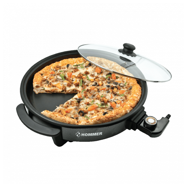 Pizza Maker avec double plaques chauffantes