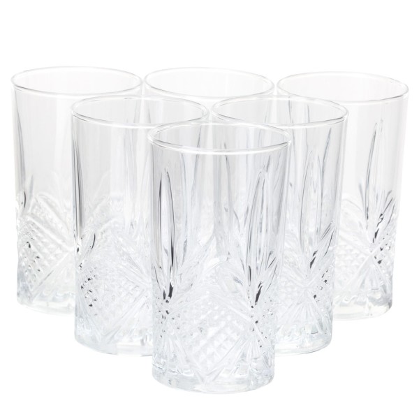 Set de verres Luminarc ' Rhodes '