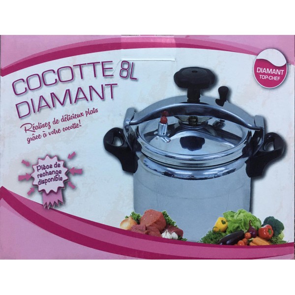 Cocotte Diamant